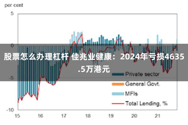 股票怎么办理杠杆 佳兆业健康：2024年亏损4635.5万港元